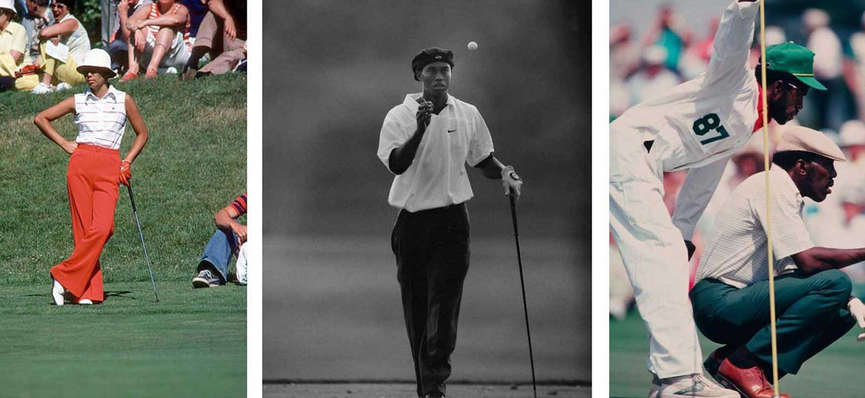 (Mostly) Stylish History of Golf Fashion