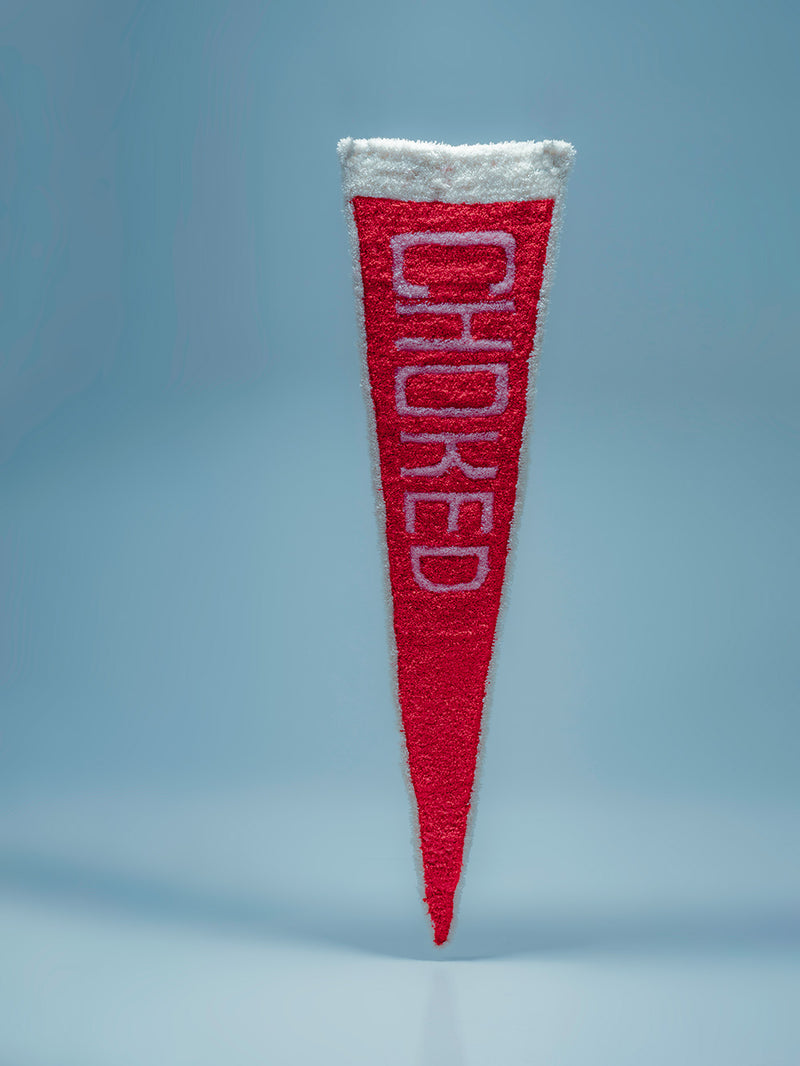 Darcy Vescio | Choked