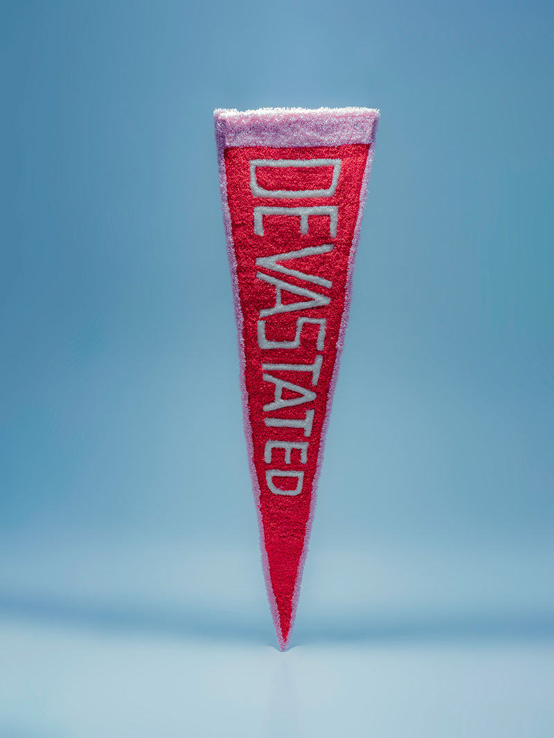 Darcy Vescio | Devastated
