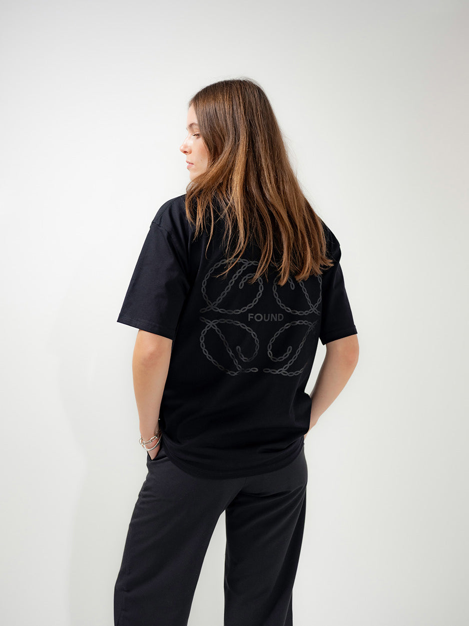 DAISY CHAIN TEE