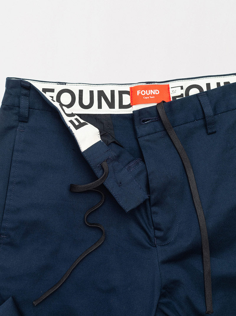 THE SLACKER | NAVY