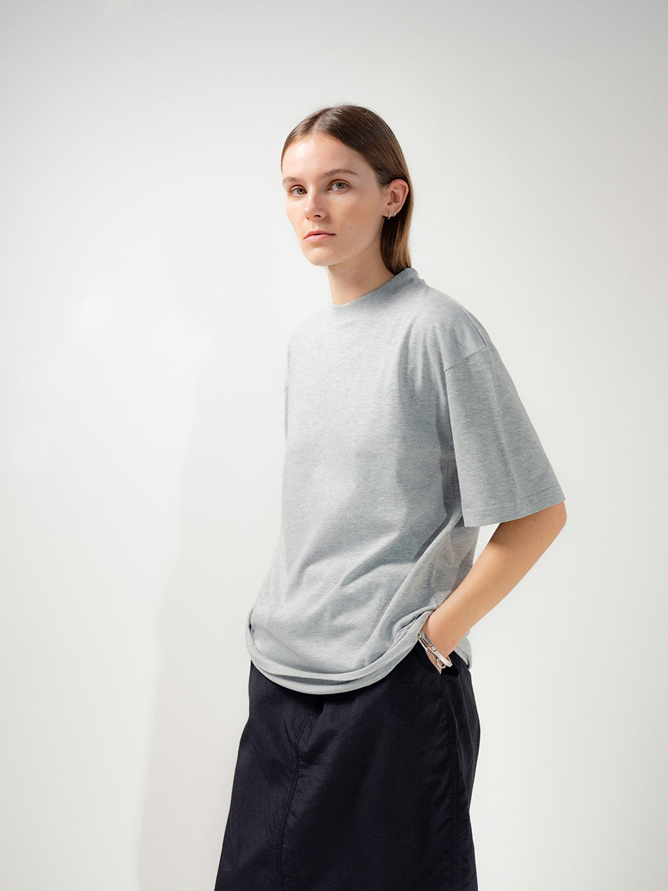 TEE BOX | GREY