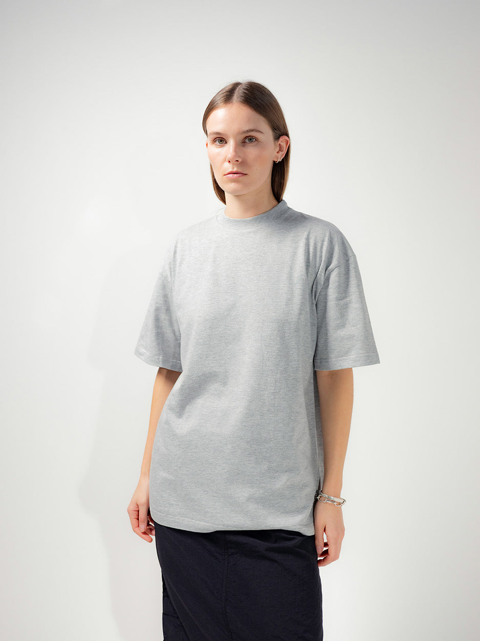 TEE BOX | GREY