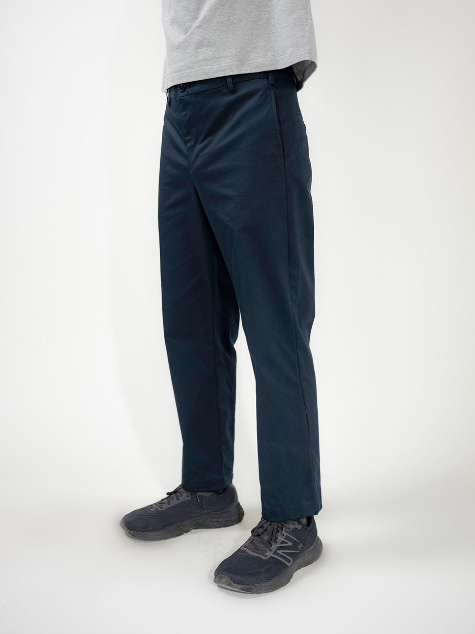 THE SLACKER | NAVY
