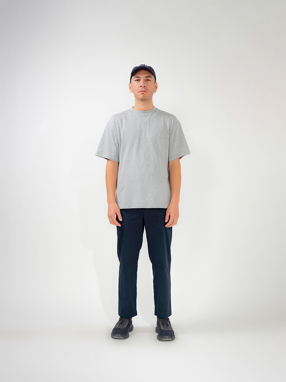 TEE BOX | GREY