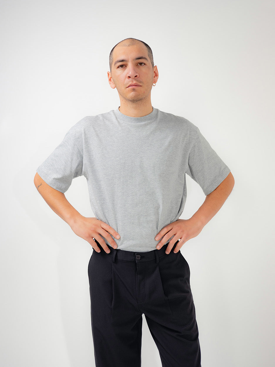 TEE BOX | GREY