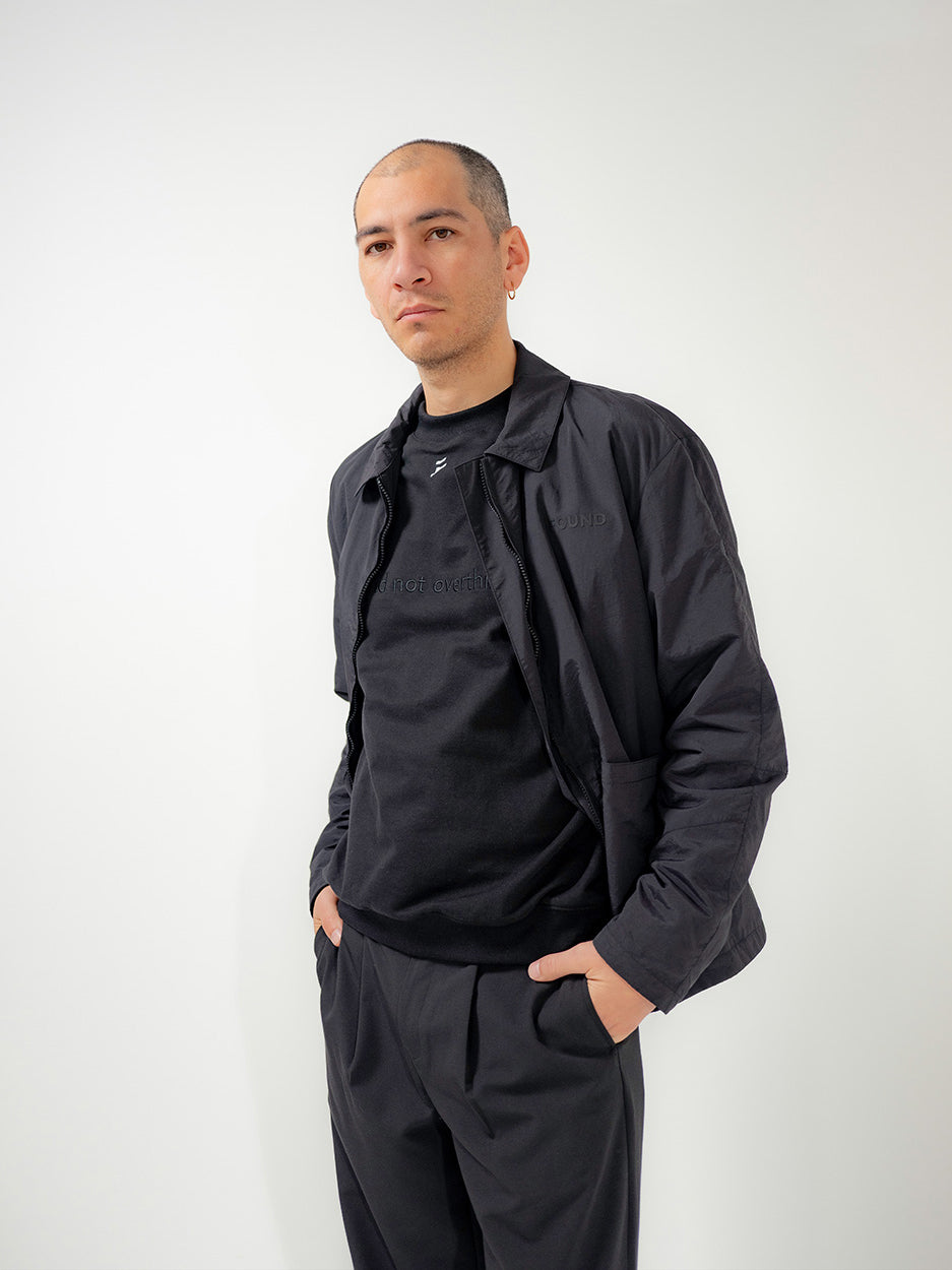 BOX CREW | BLACK