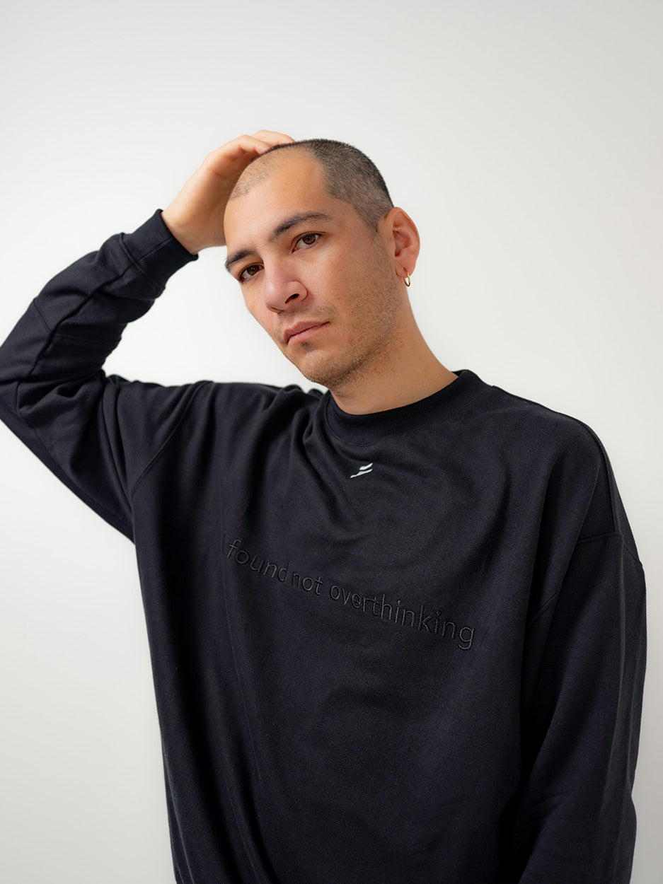 BOX CREW | BLACK