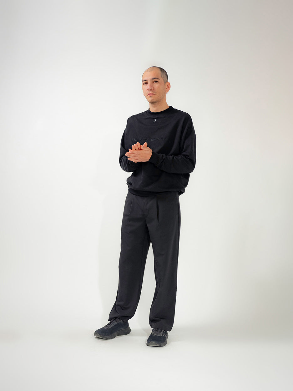 BOX CREW | BLACK