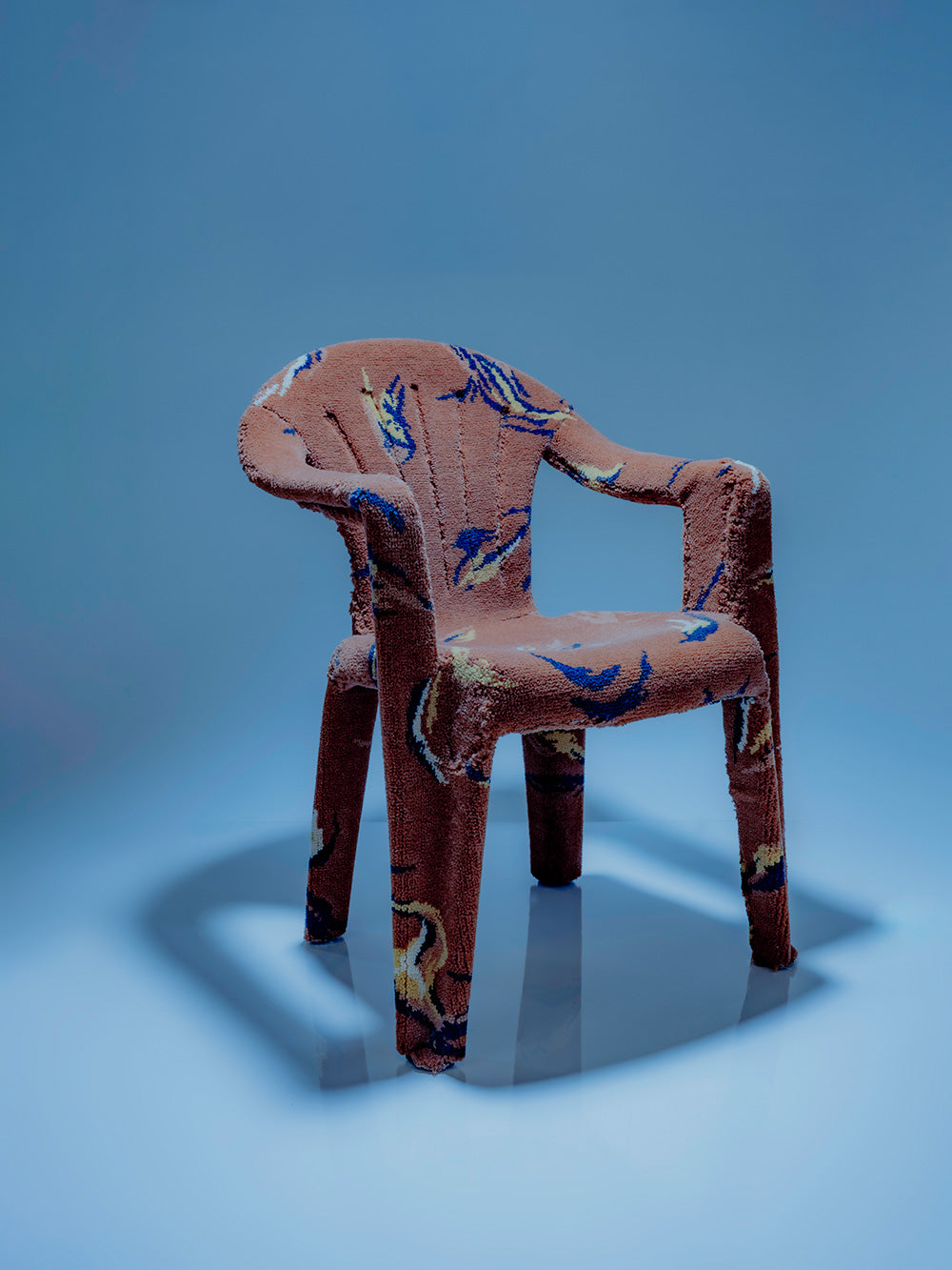 Locki Humphrey | Upholstered monoblock chair
