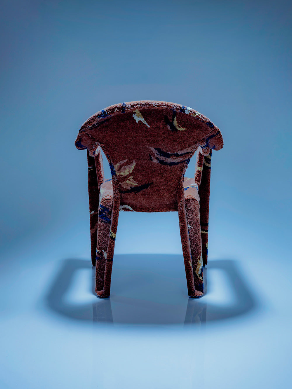 Locki Humphrey | Upholstered monoblock chair