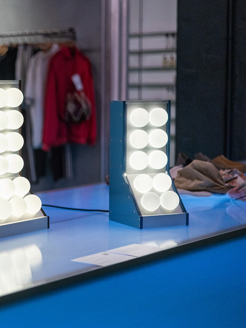 Objects for Thought | Sequence Lamp Small (Blue Ridge)