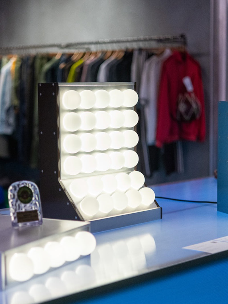 Objects for Thought | Sequence Lamp (Hammersley Brown)
