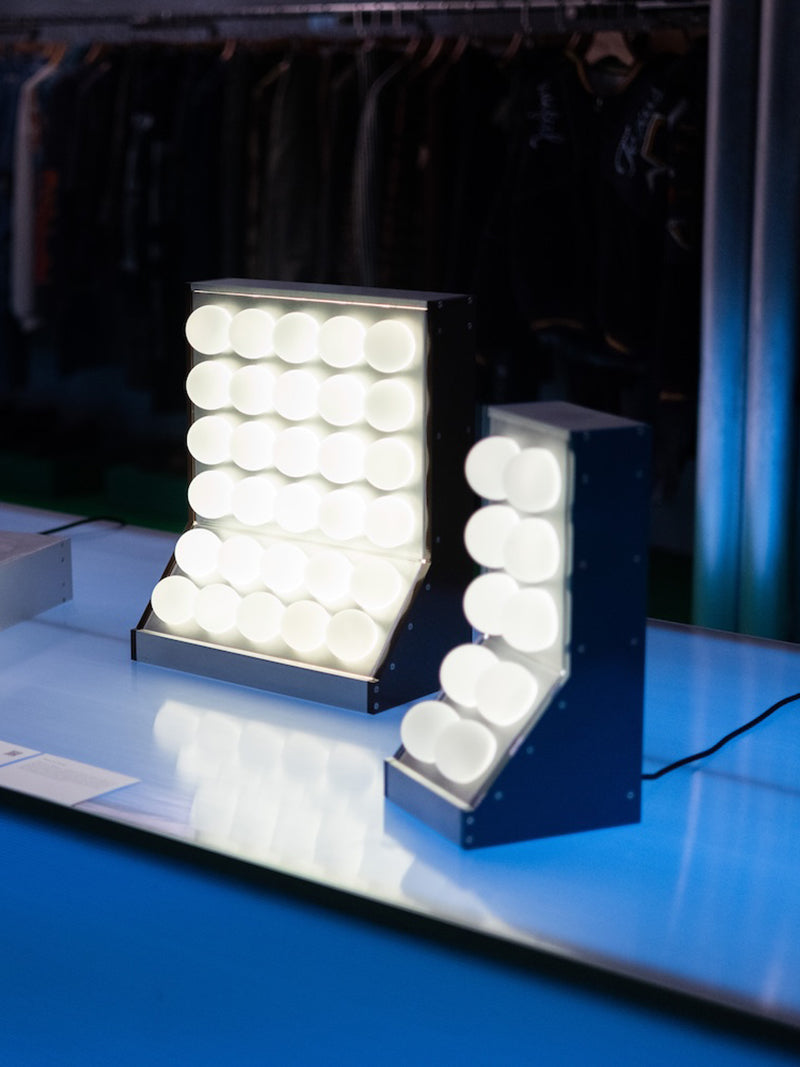 Objects for Thought | Sequence Lamp (Hammersley Brown)