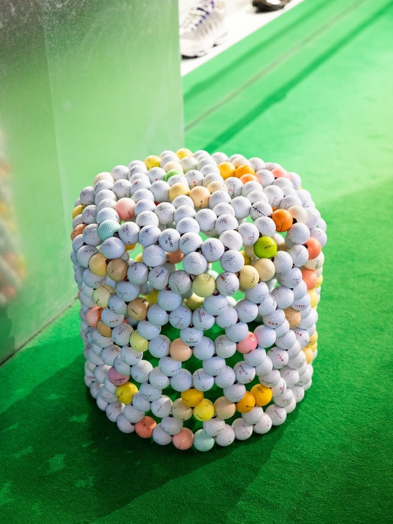 Jake Rollins | Stool L-12