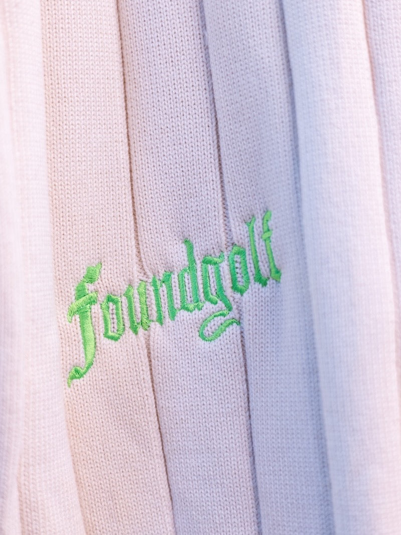 Soof Flash x Found Golf | Good Sport Bad Sport — Shiz Knit
