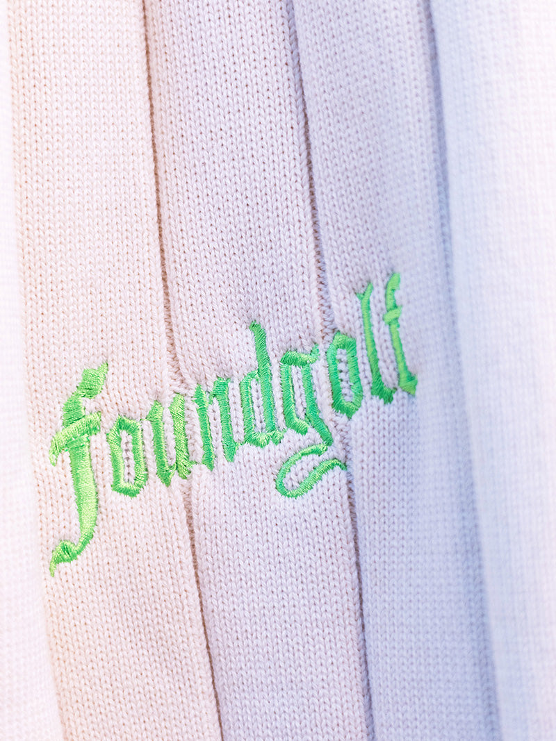 Soof Flash x Found Golf | Good Sport Bad Sport — Shiz Knit