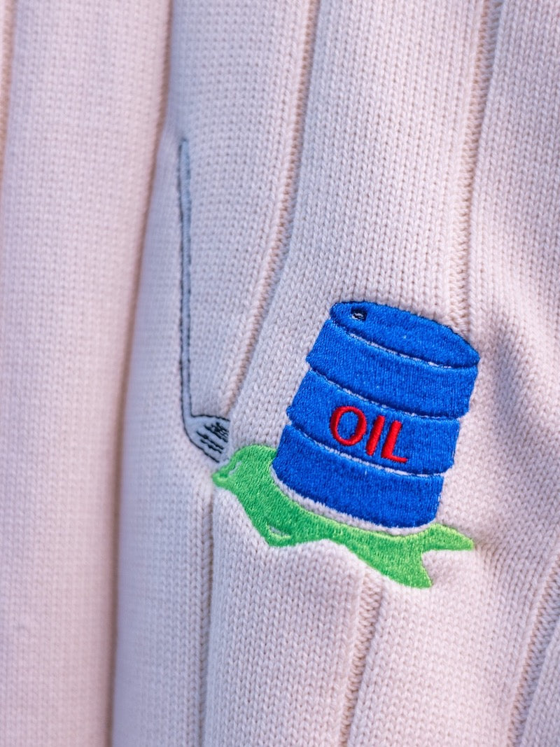 Soof Flash x Found Golf | Good Sport Bad Sport — Shiz Knit