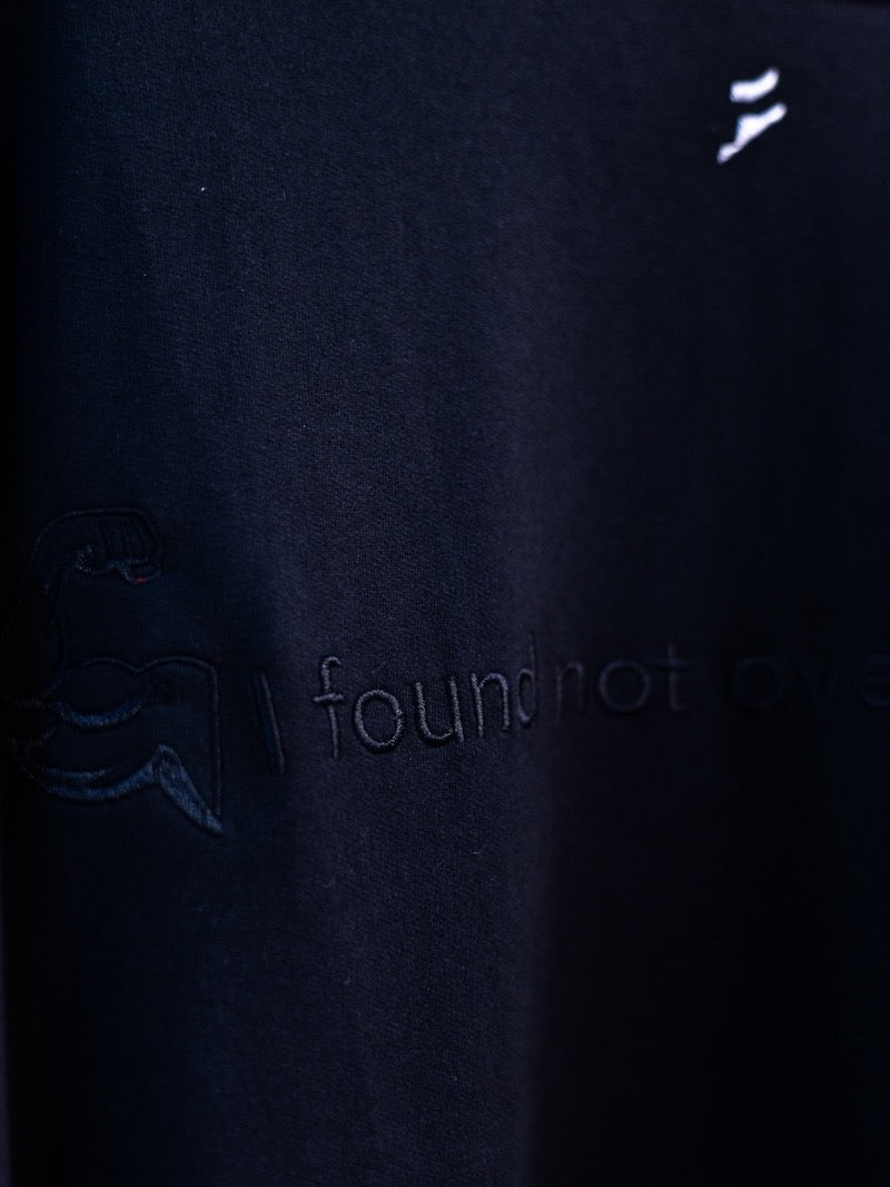 Soof Flash x Found Golf | Good Sport Bad Sport — Box Sweater