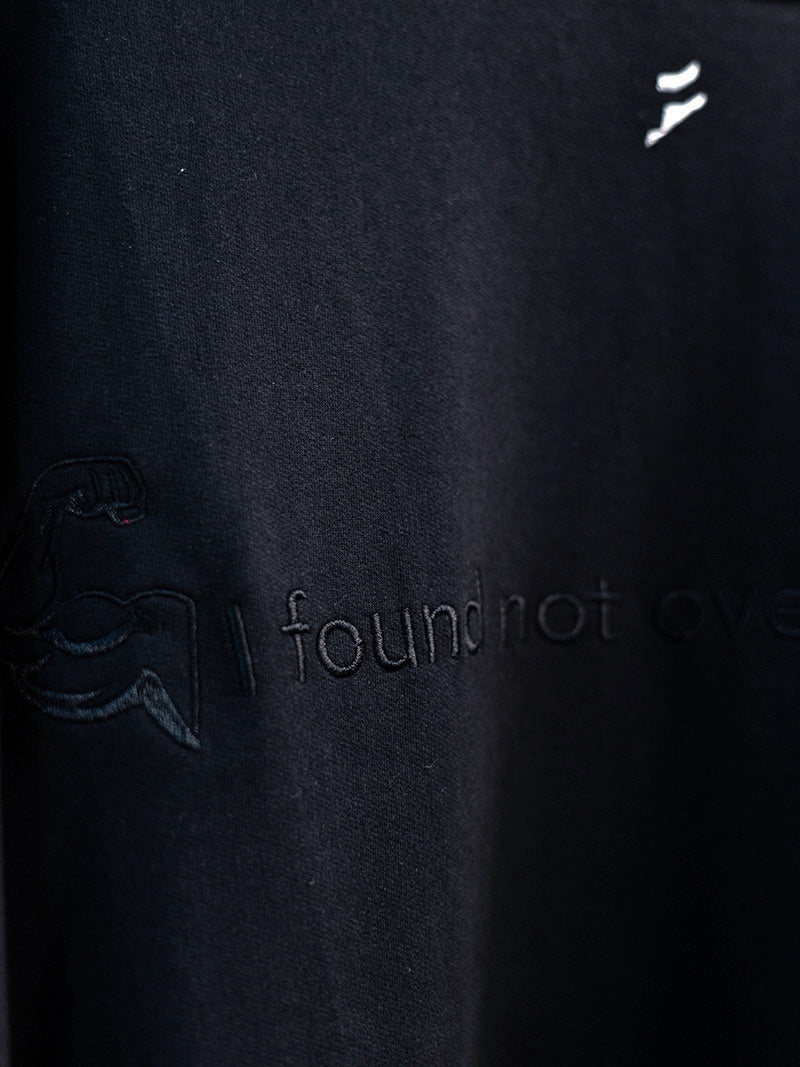 Soof Flash x Found Golf | Good Sport Bad Sport — Box Sweater