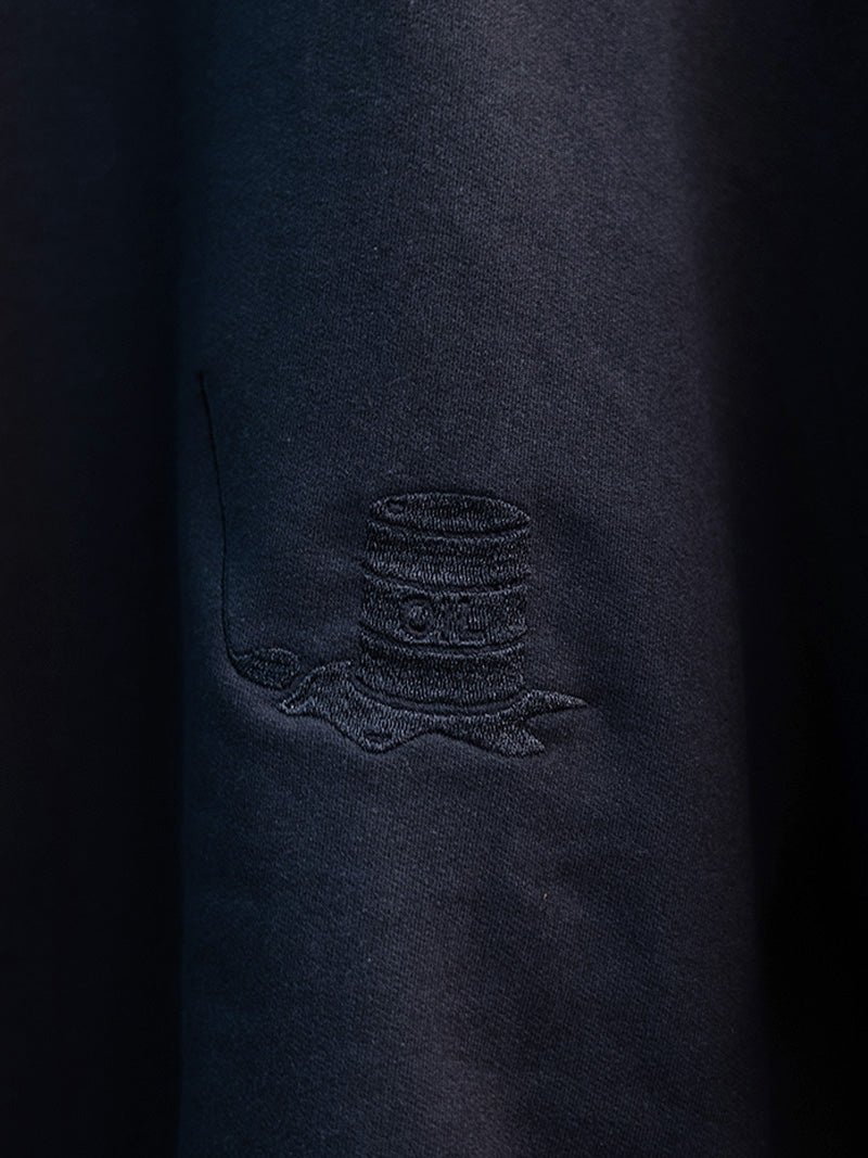 Soof Flash x Found Golf | Good Sport Bad Sport — Box Sweater