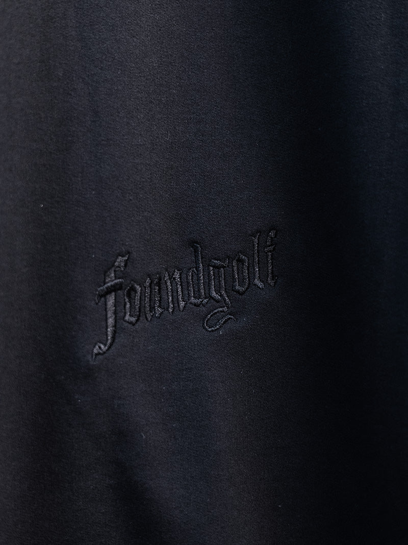 Soof Flash x Found Golf | Good Sport Bad Sport — Box Sweater