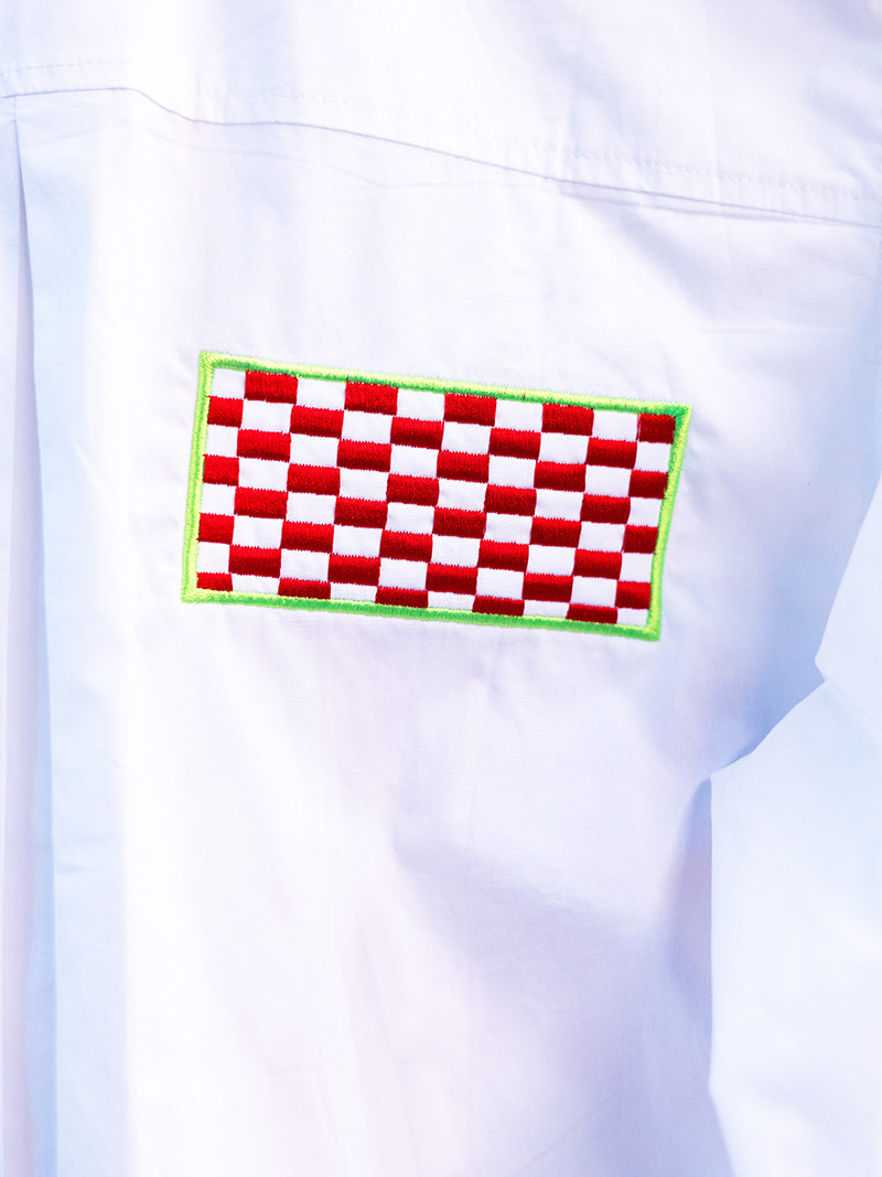Soof Flash x Found Golf | Good Sport Bad Sport — Bell Sleeve