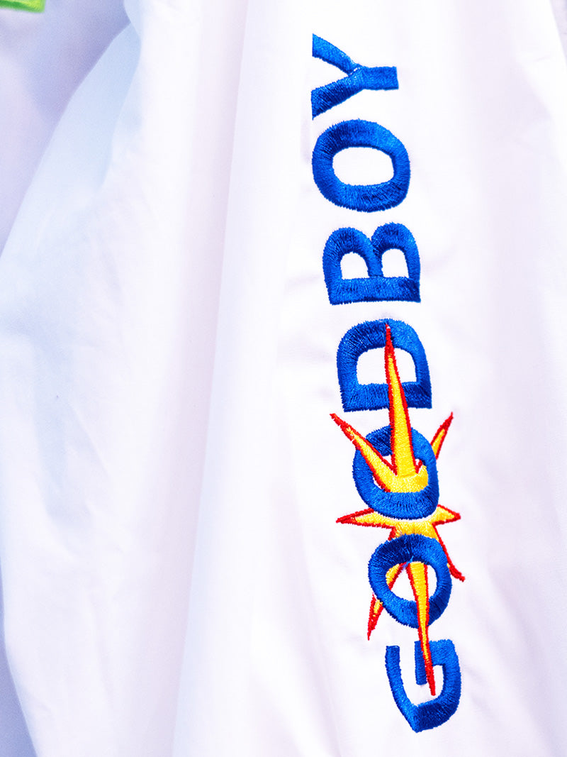 Soof Flash x Found Golf | Good Sport Bad Sport — Bell Sleeve