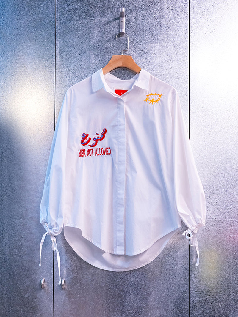 Soof Flash x Found Golf | Good Sport Bad Sport — Bell Sleeve