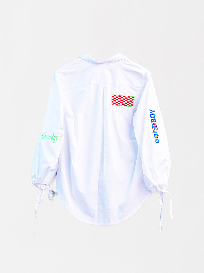 Soof Flash x Found Golf | Good Sport Bad Sport — Bell Sleeve