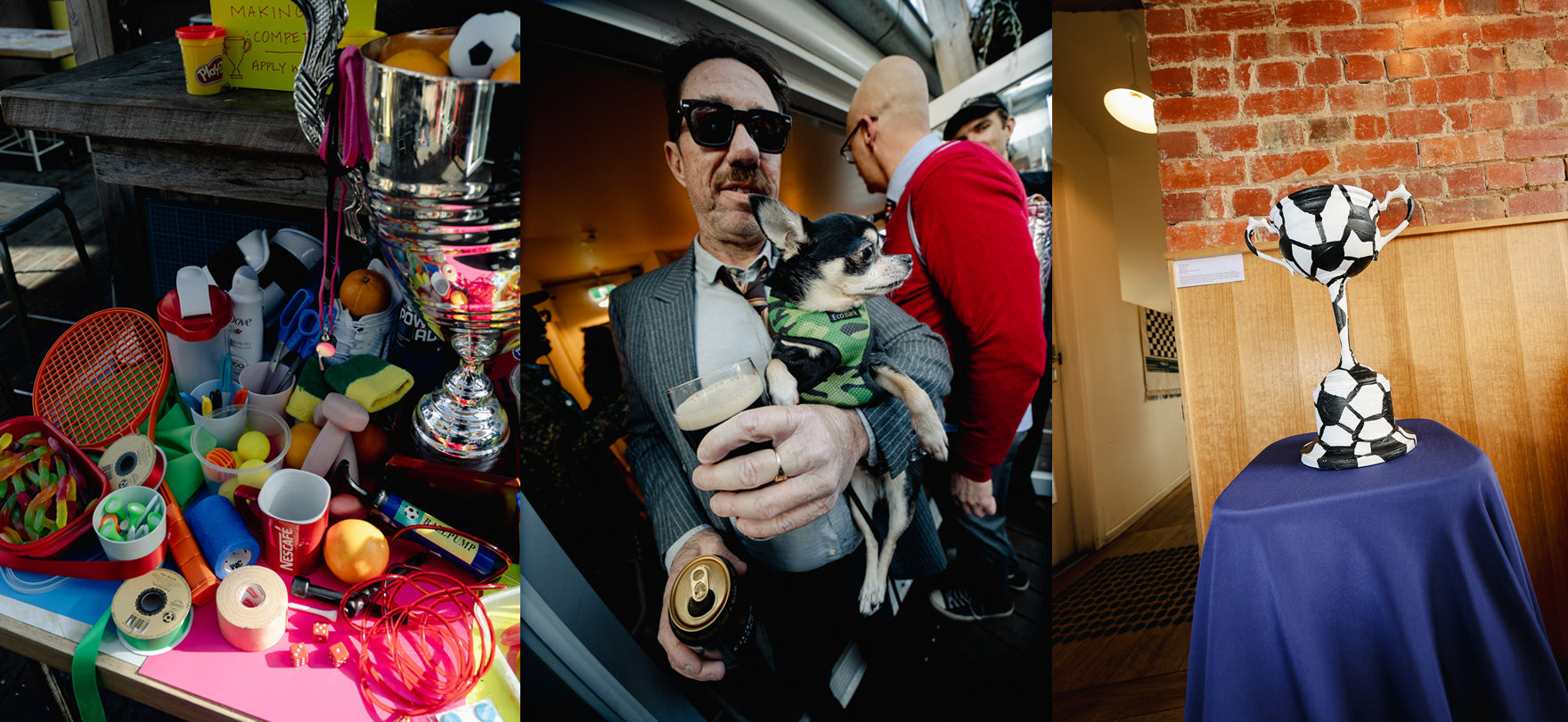 Reimagining the Clubhouse | Melbourne Design Week Intervention on Sport, Space & Belonging