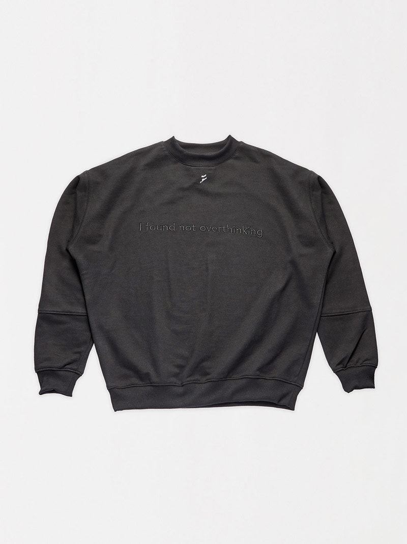BOX CREW | BLACK