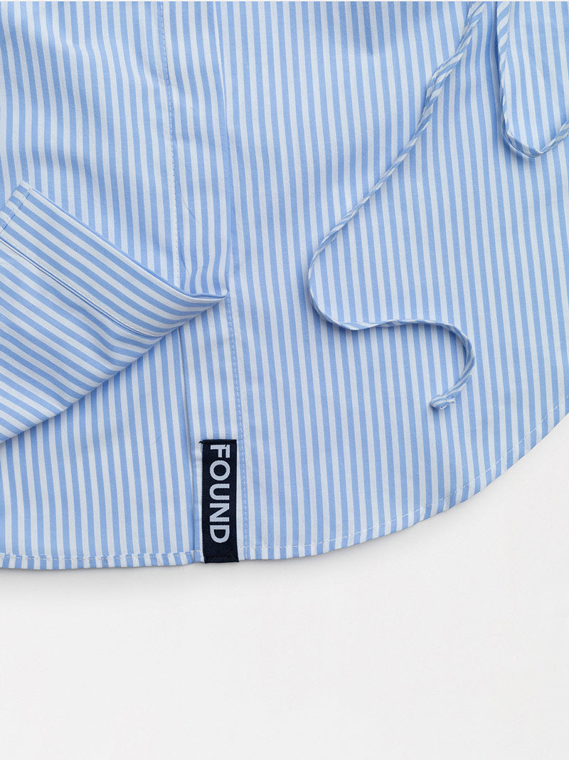 BELL SLEEVE | STRIPED