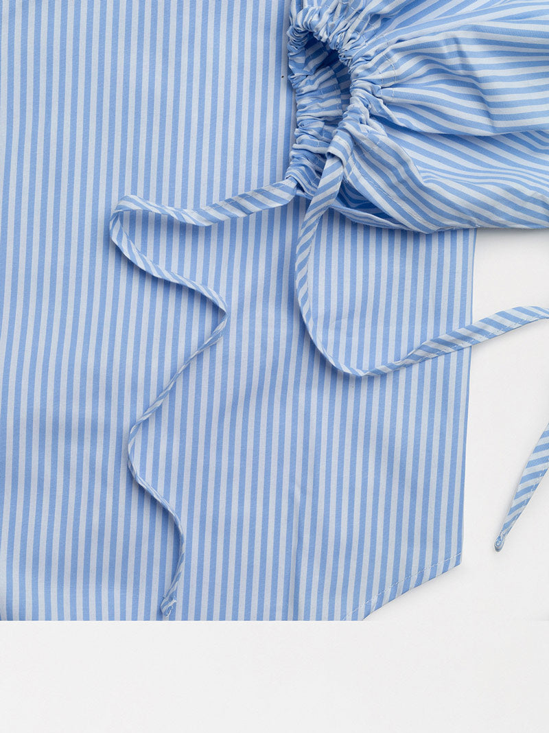BELL SLEEVE | STRIPED