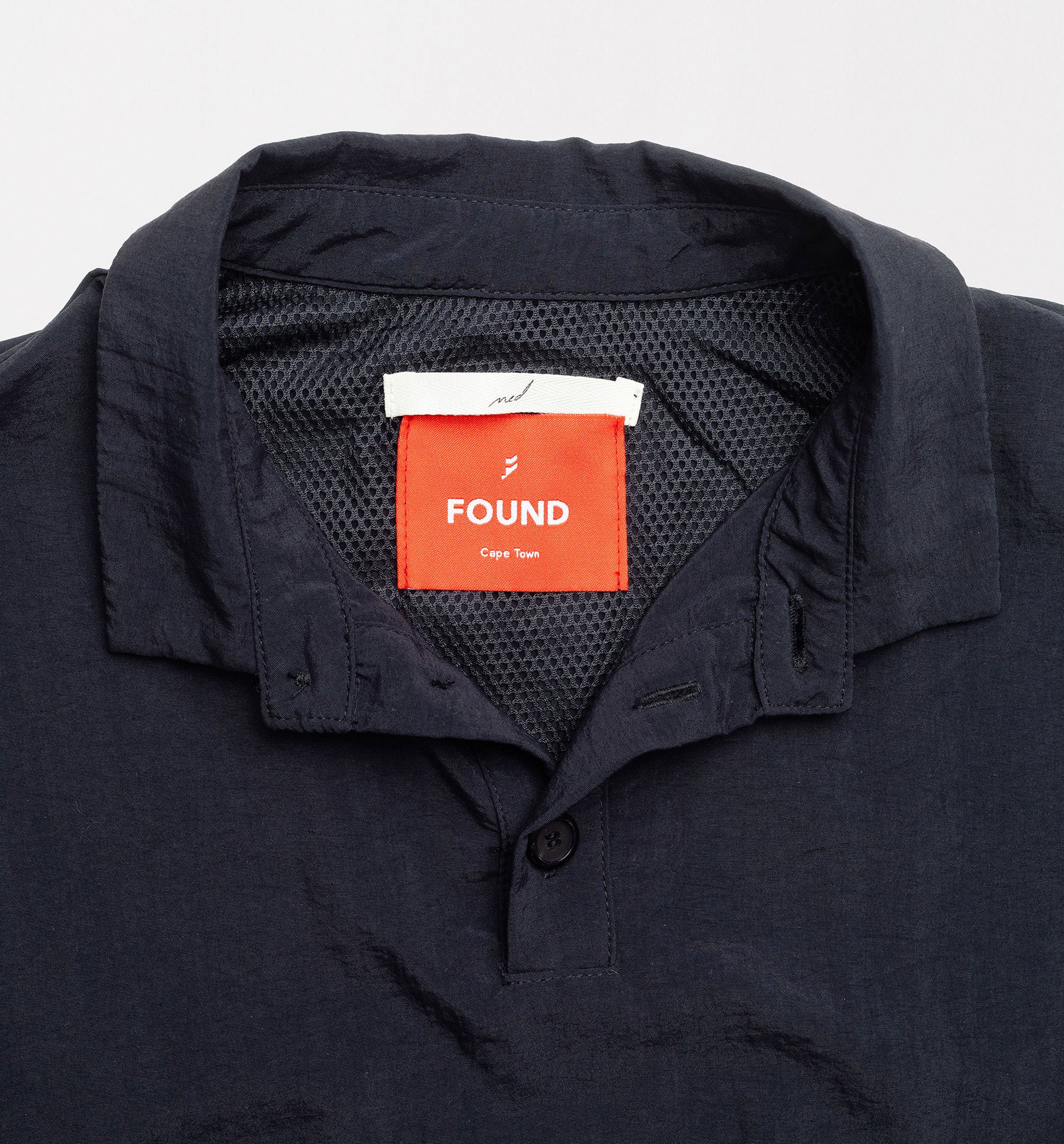 PARADOX POLO | BLACK