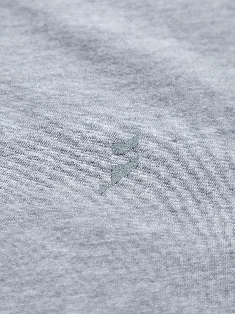 TEE BOX | GREY