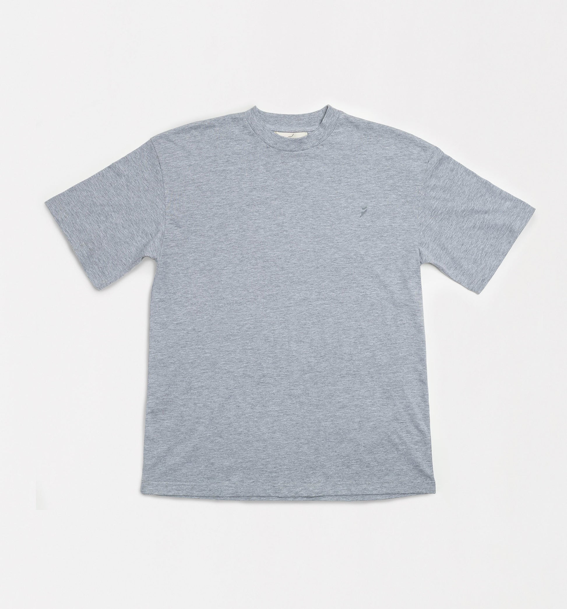 TEE BOX | GREY