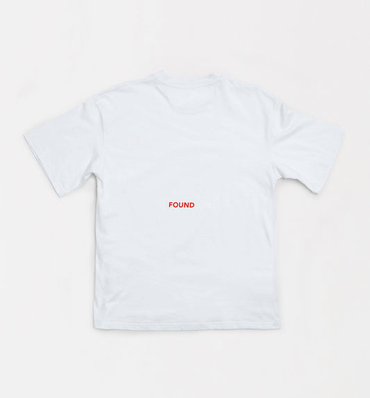 TEE BOX | WHITE