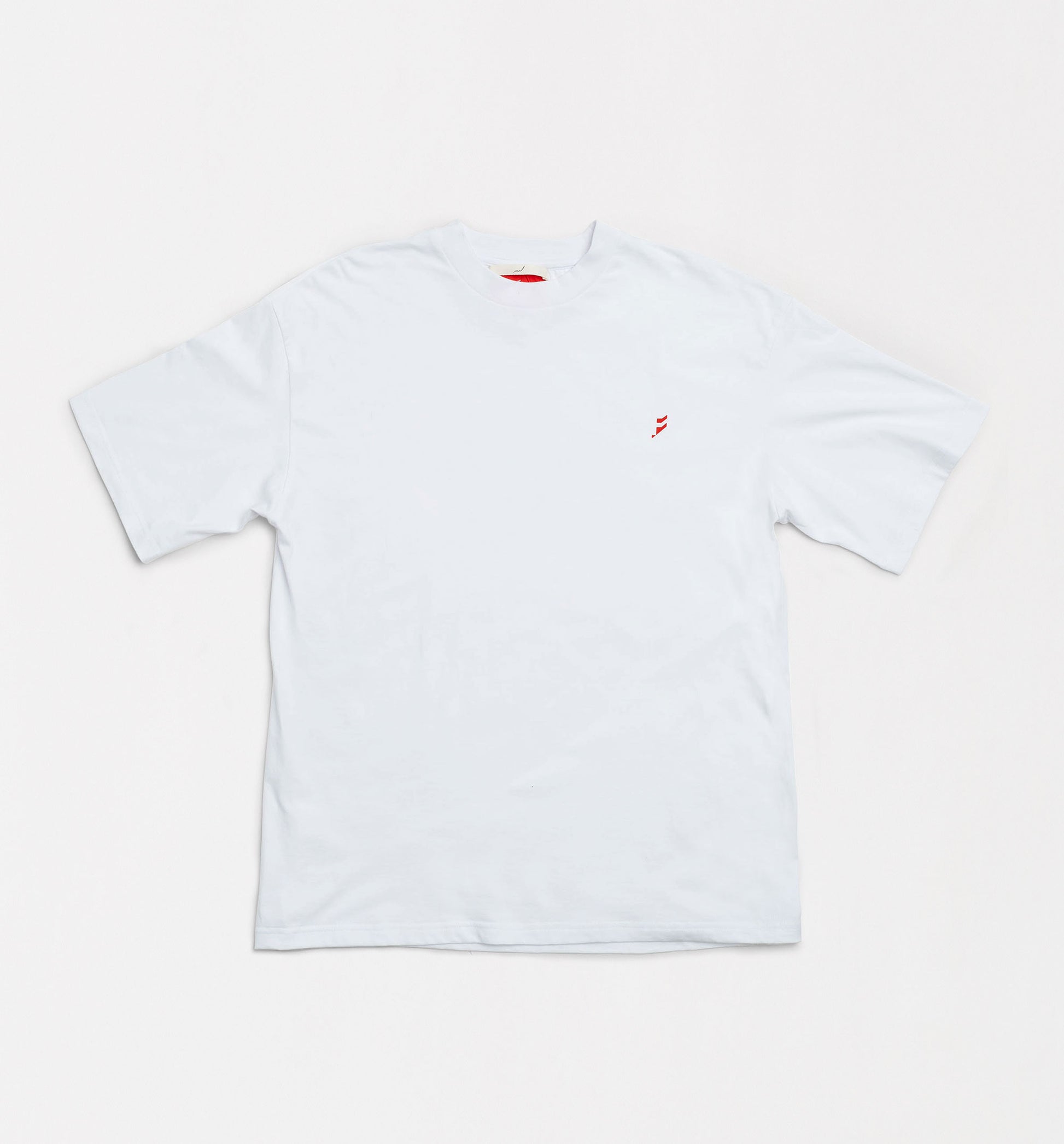 TEE BOX | WHITE