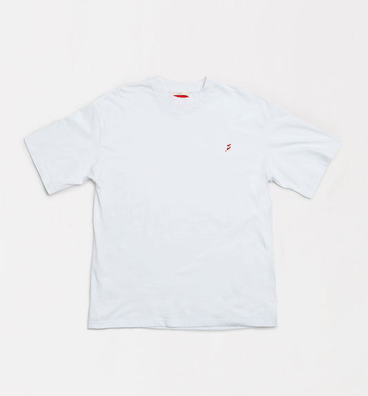 TEE BOX | WHITE