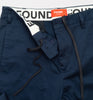 Golf slacks navy