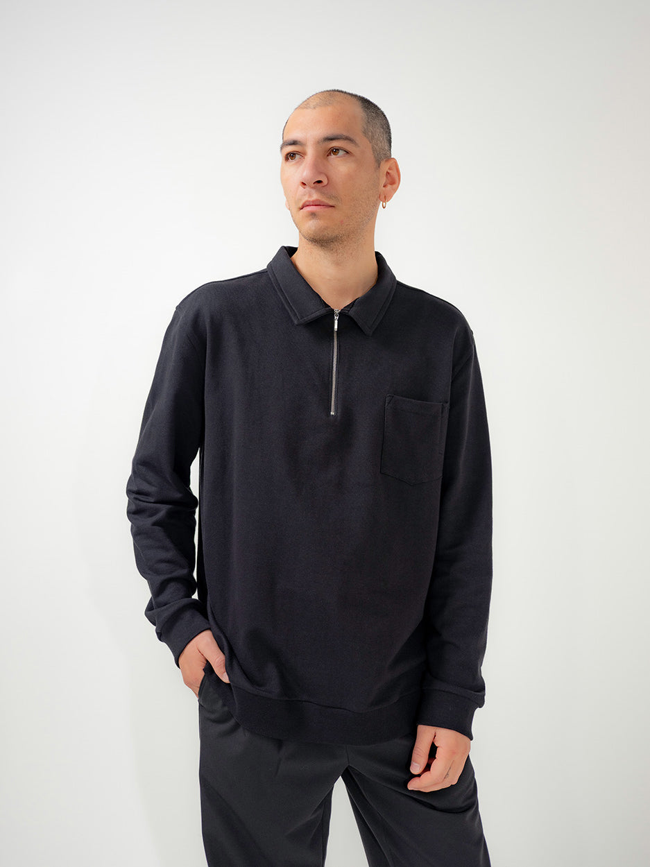 1/4 ZIP