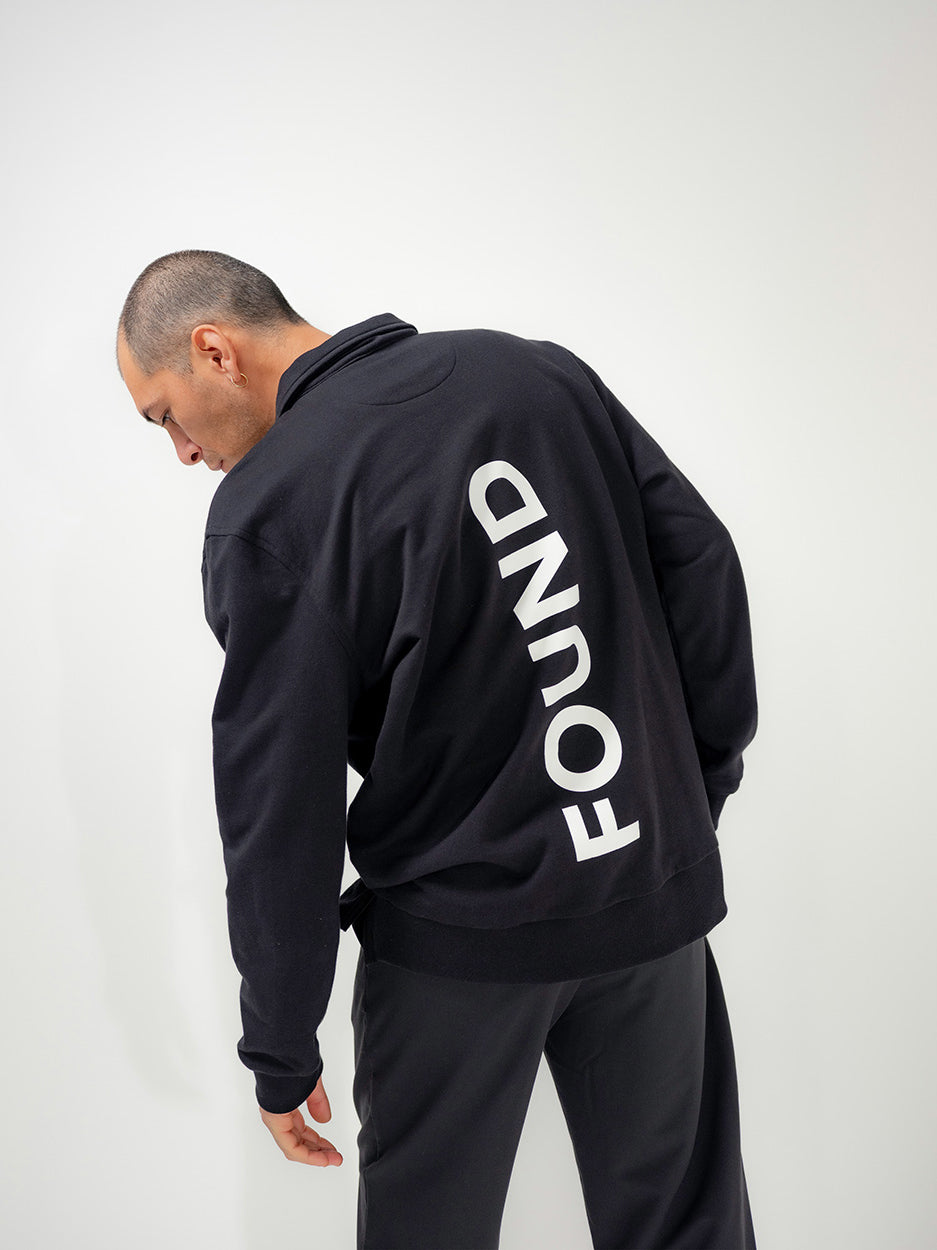 1/4 ZIP