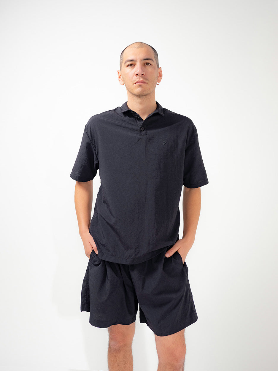 PARADOX POLO | BLACK