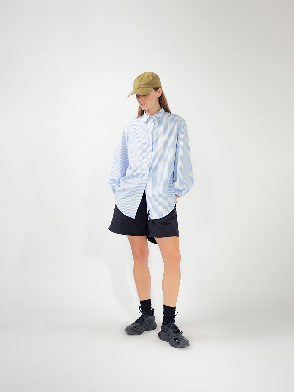 BELL SLEEVE | STRIPED