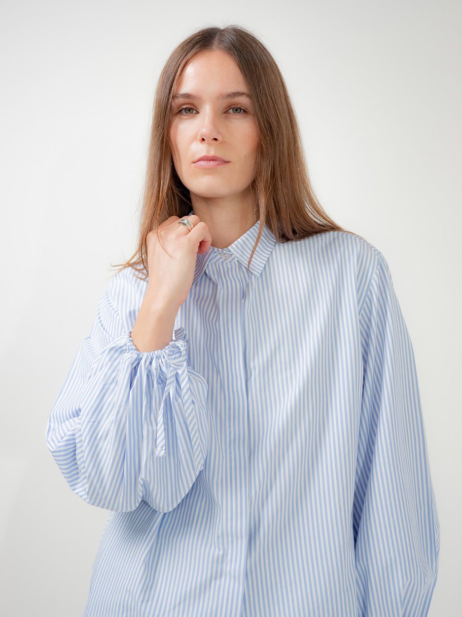 BELL SLEEVE | STRIPED