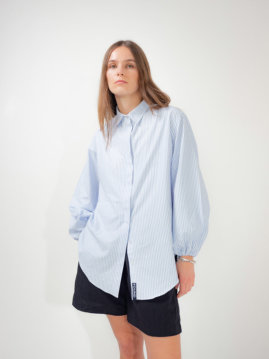 BELL SLEEVE | STRIPED
