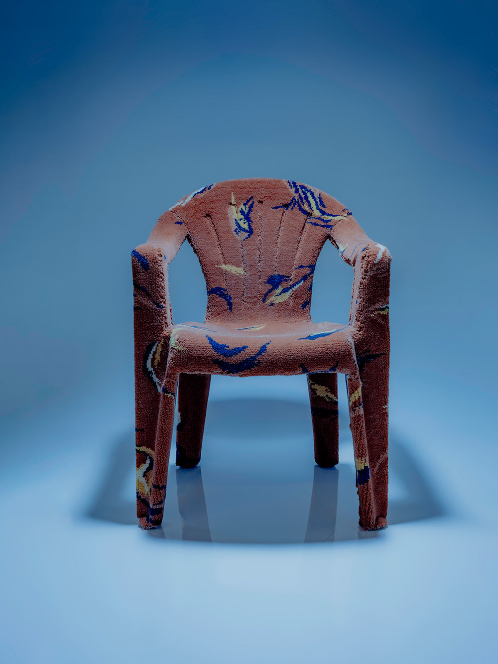 Locki Humphrey | Upholstered monoblock chair