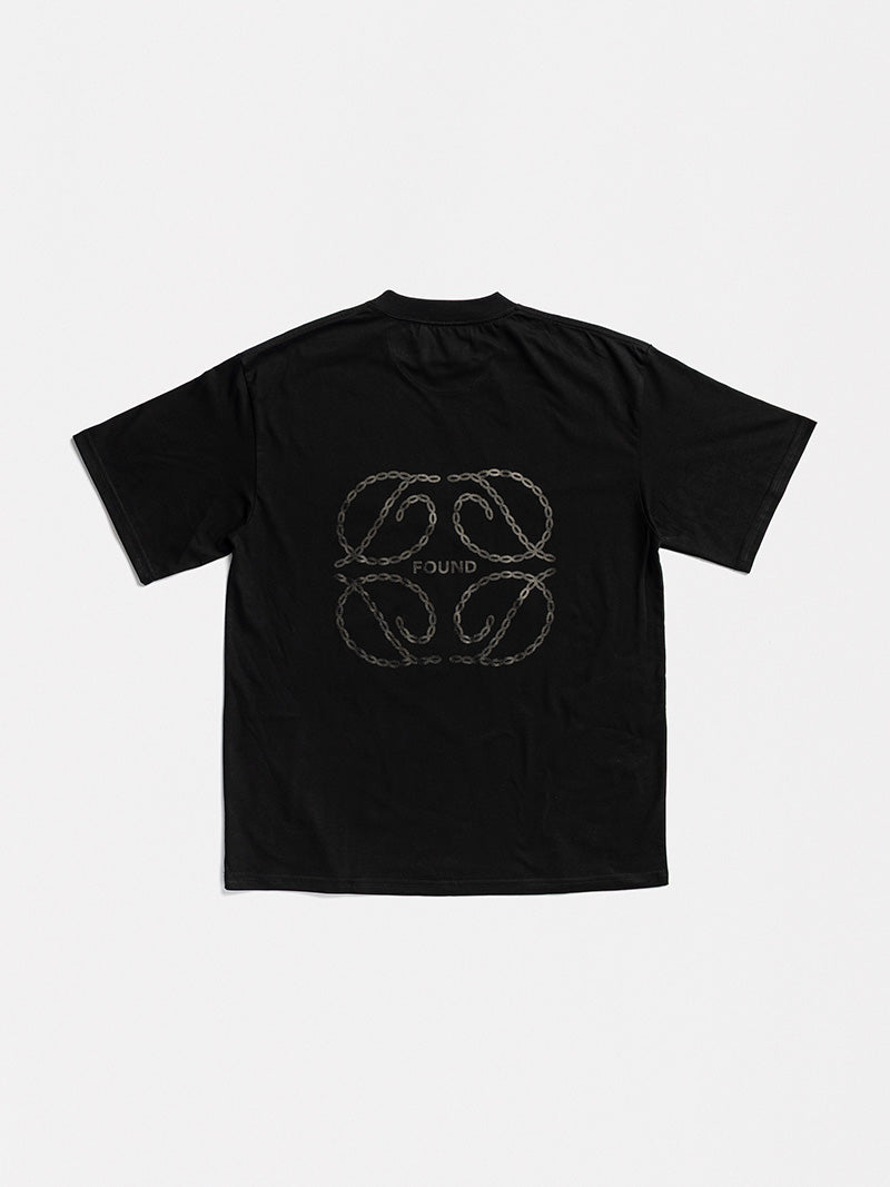 Found Golf Daisy Chain Tee