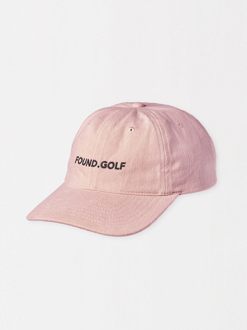 DAD CAP | POWDER PINK
